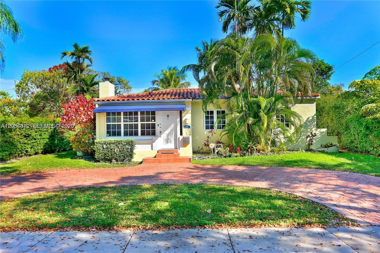 537 Zamora Ave, Coral Gables, FL 33134