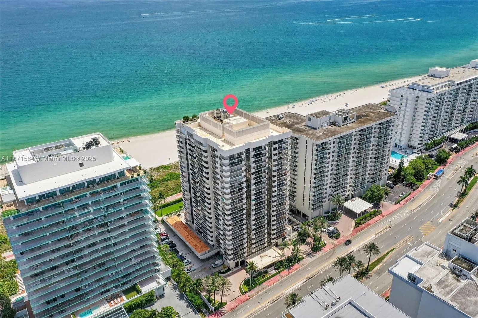 5757 Collins Ave # 801, Miami Beach, FL 33140