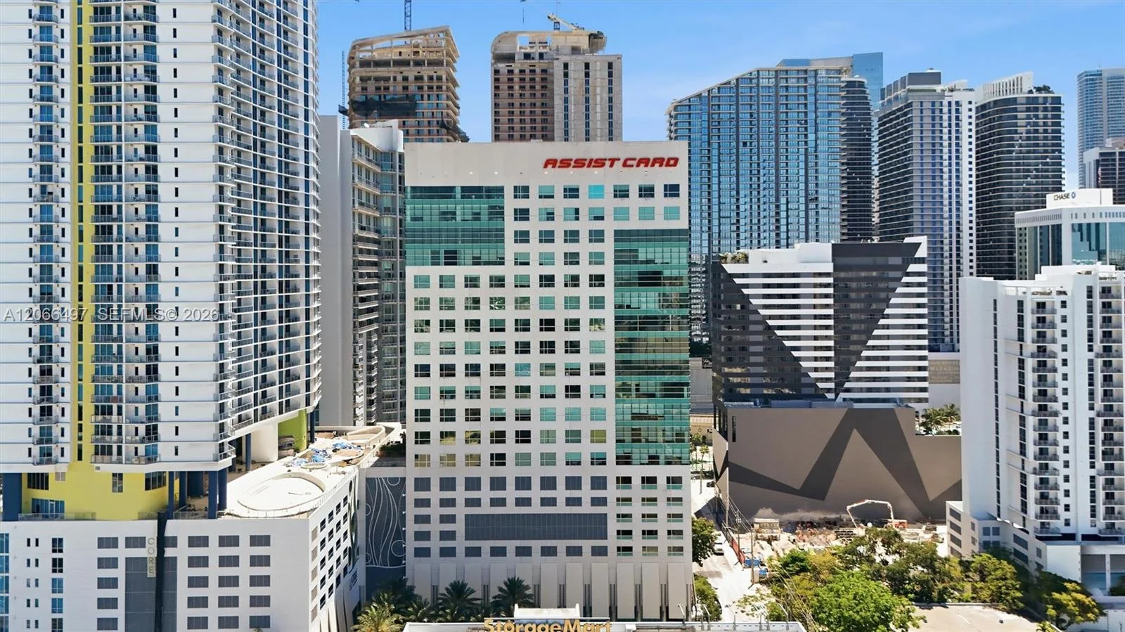 175 SW 7th St # 1614, Miami, FL 33130