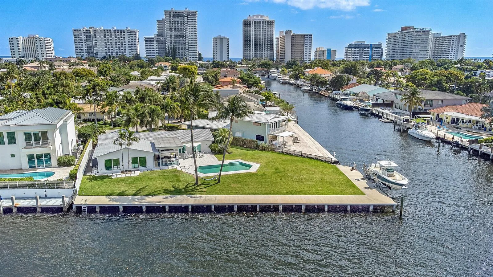 35 Castle Harbor Isle Drive, Fort Lauderdale, FL 33308