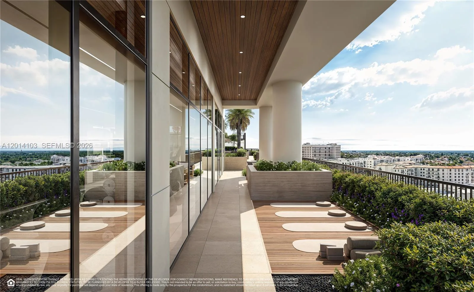 4241 Aurora Street # PH-1205, Coral Gables, FL 33146 photo 7