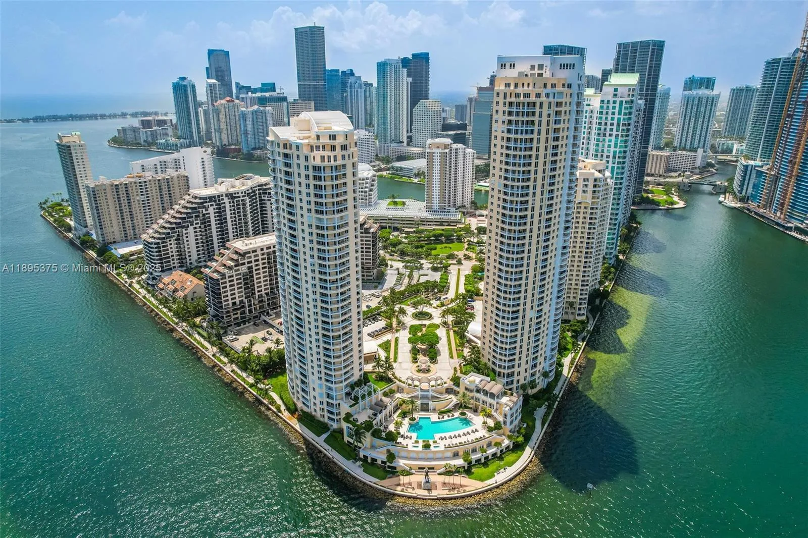 808 Brickell Key Dr # 2003, Miami, FL 33131