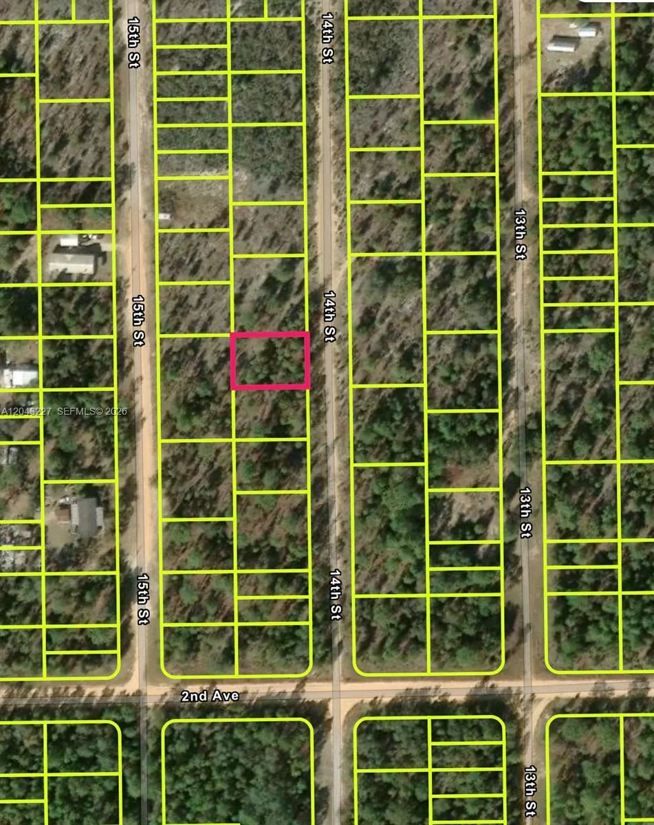 0 14th St, Other City - In The State Of Florida, FL 32148