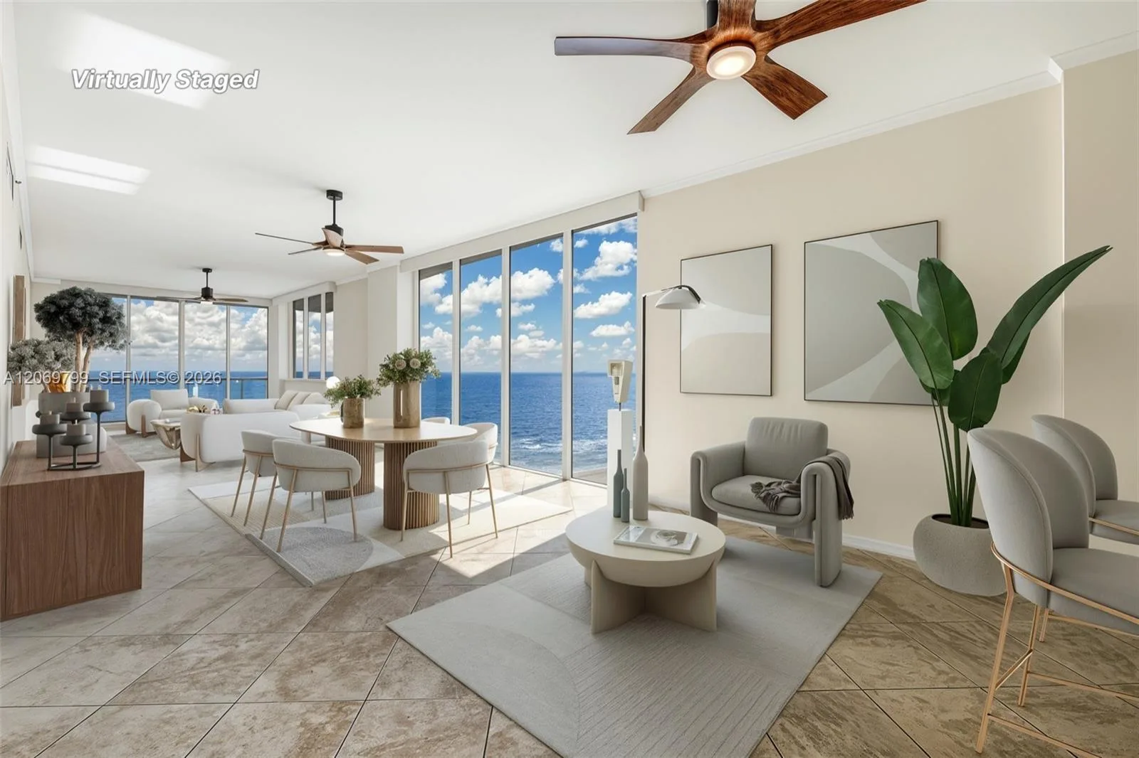 Luna Ocean Residences