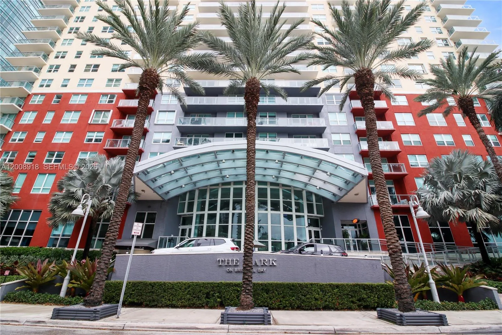 1155 S Brickell Bay Dr # 805, Miami, FL 33131