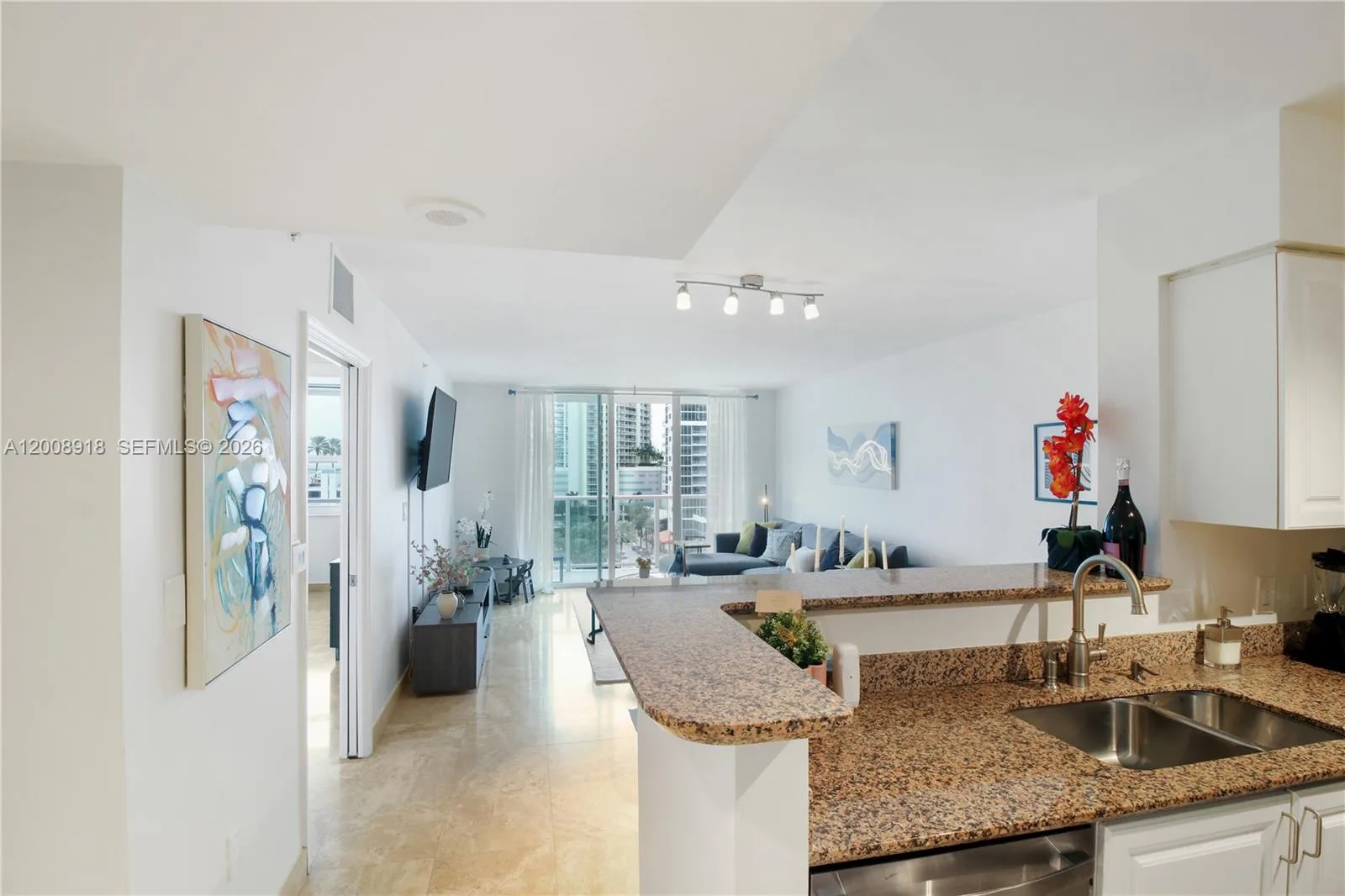1155 S Brickell Bay Dr # 805, Miami, FL 33131 photo 3