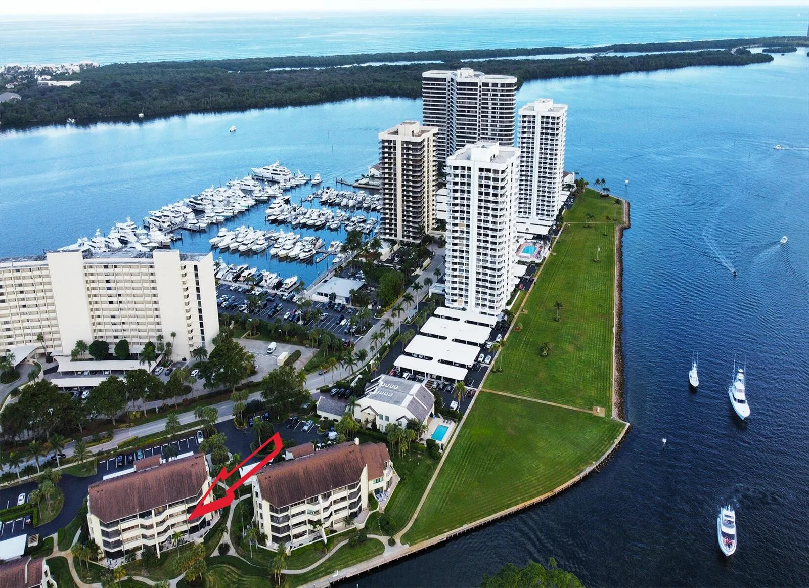 1117 Marine Way E # K2l, North Palm Beach, FL 33408