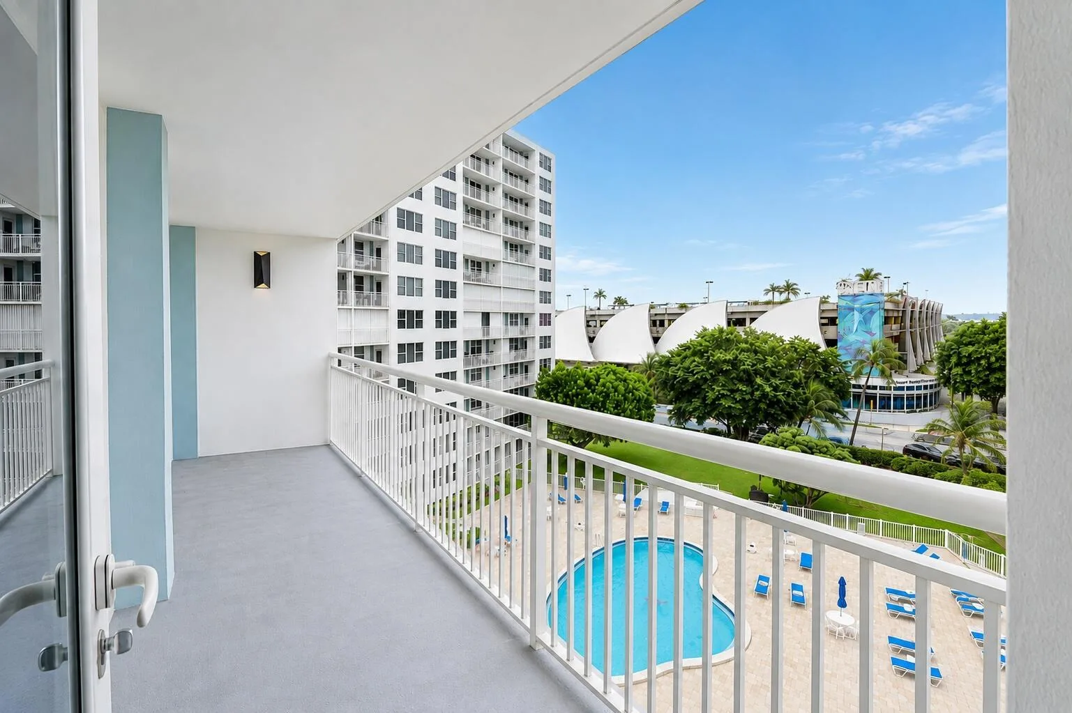 201 N Ocean Boulevard # 608, Pompano Beach, FL 33062 photo 2