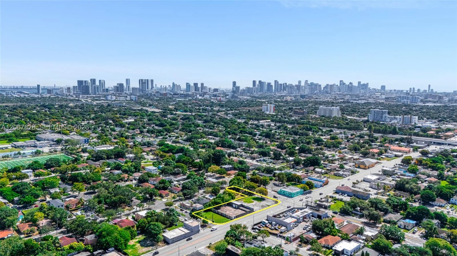 4647 NW 17th Ave, Miami, FL 33142