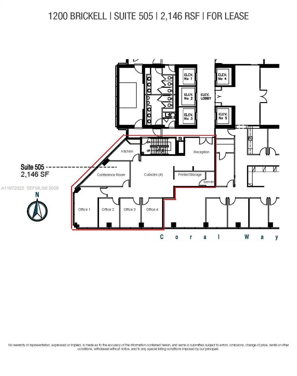 1200 Brickell Ave # 505-B, Miami, FL 33131 photo 13