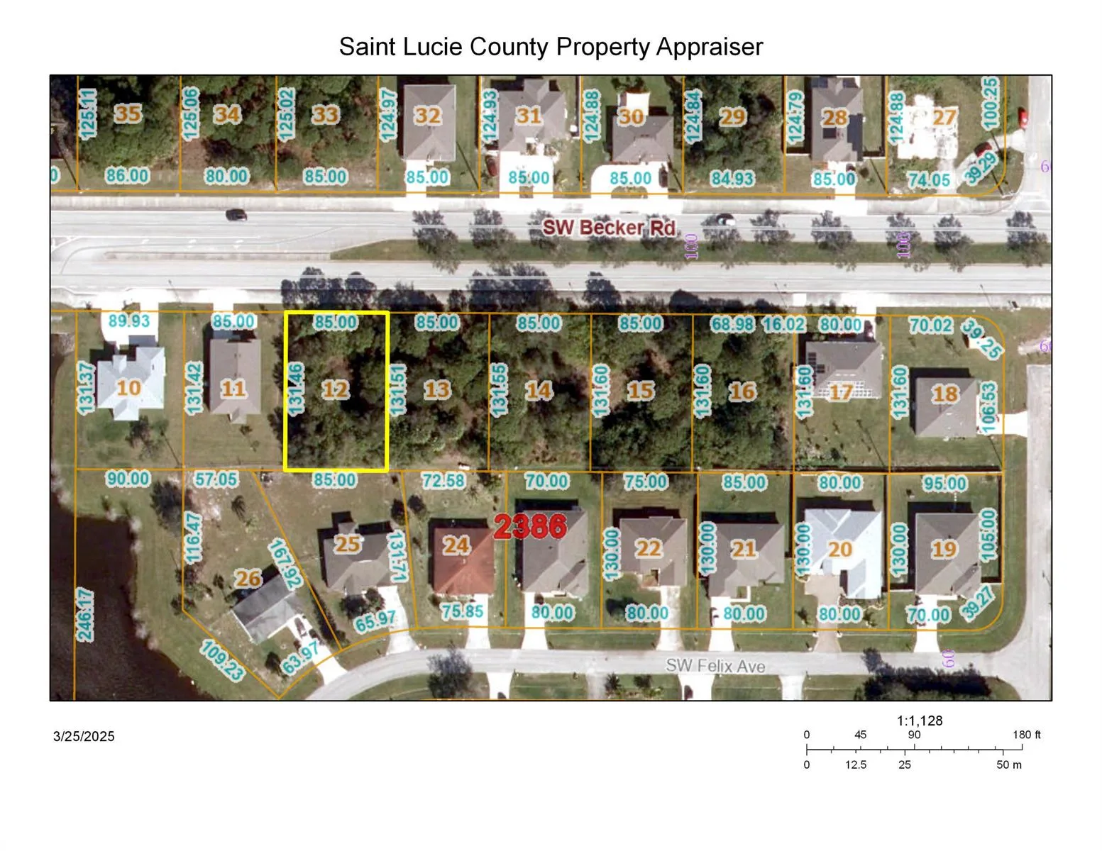232 SW Becker Road, Port St. Lucie, FL 34953