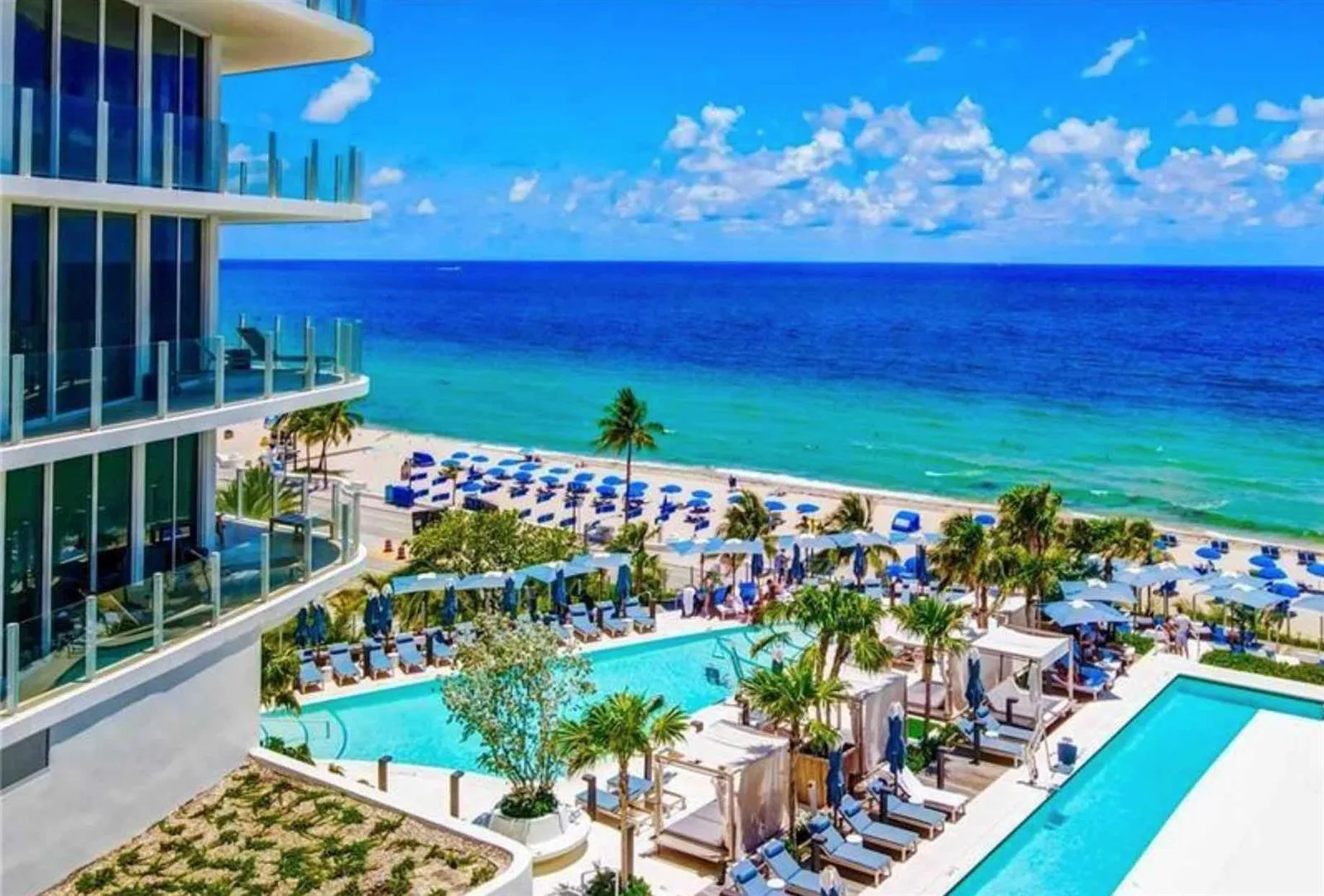 525 N Fort Lauderdale Beach Boulevard # 1607, Fort Lauderdale, FL 33304