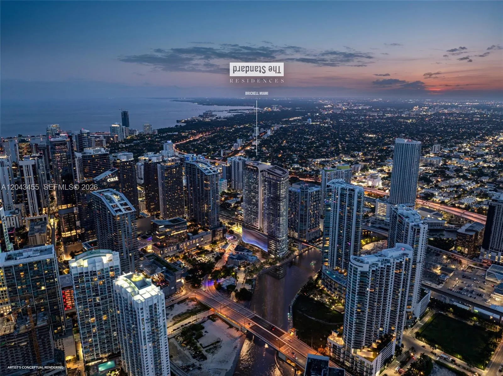 690 SW 1 Avenue # 2810, Miami, FL 33130 photo 2