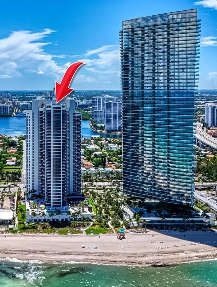 18911 Collins Avenue # 506 On 5th Floor, Sunny Isles Beach, FL 33160