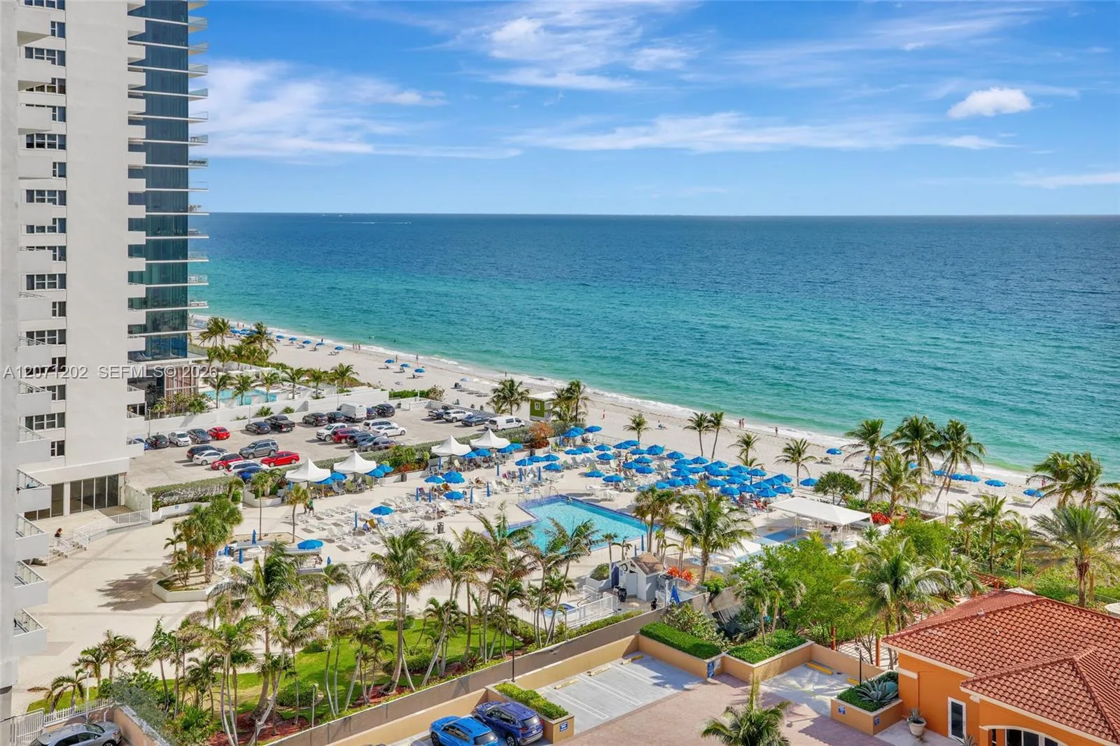 2080 S OCEAN DR # 1102, Hallandale Beach, FL 33009