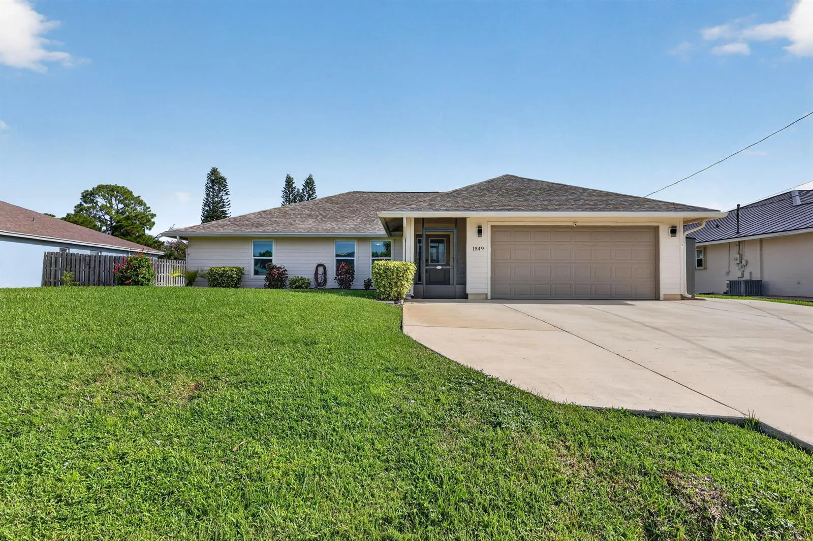 1549 SW Aledo Lane, Port St. Lucie, FL 34953
