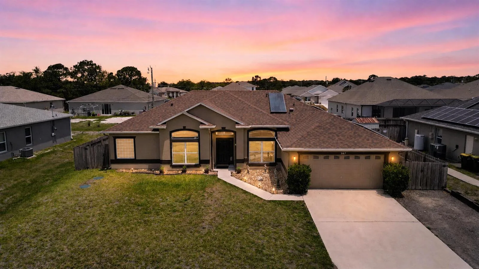 567 Mimosa Street SW, Palm Bay, FL 32908