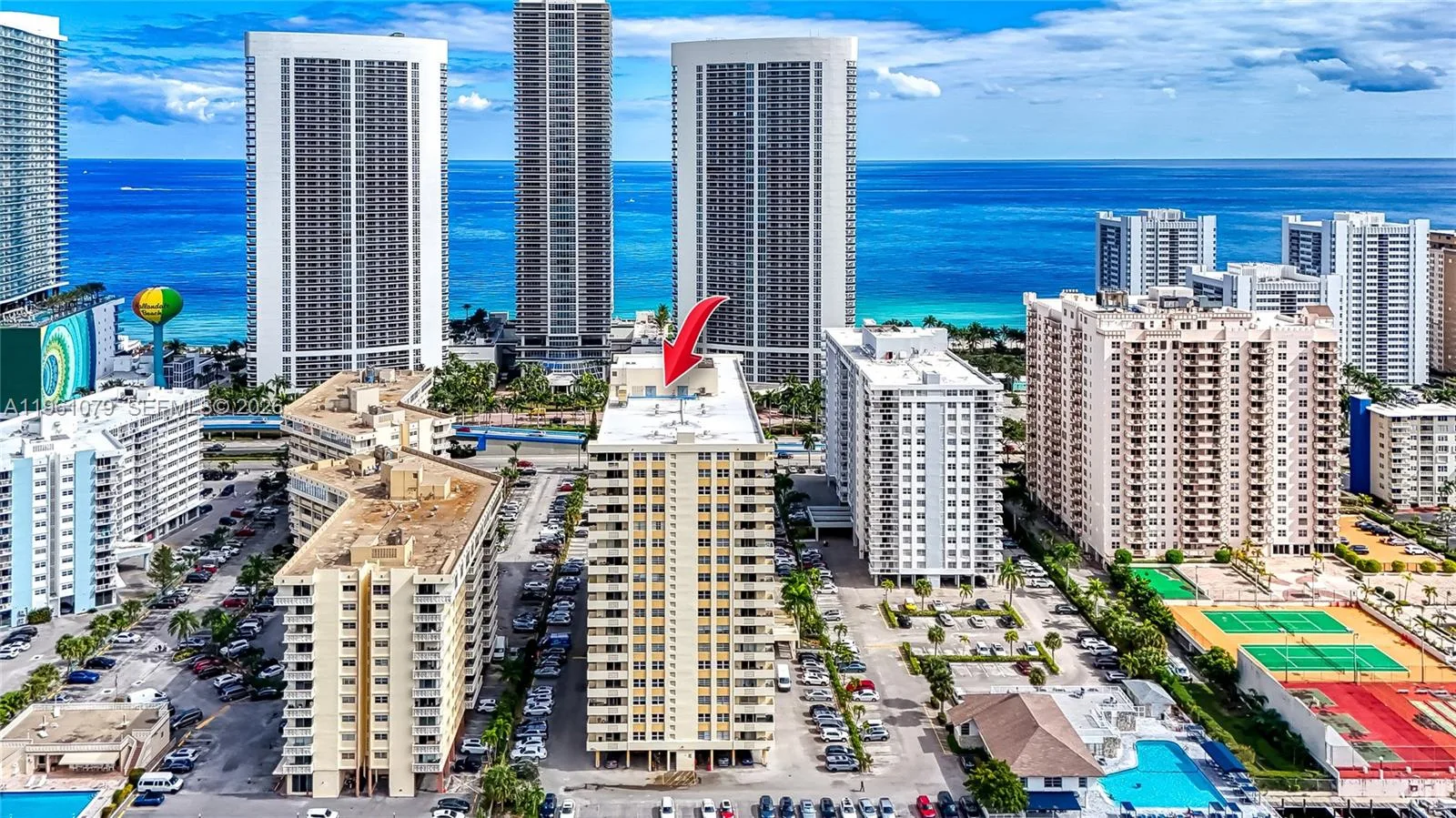 1833 S Ocean Dr # 1407, Hallandale Beach, FL 33009 photo 4
