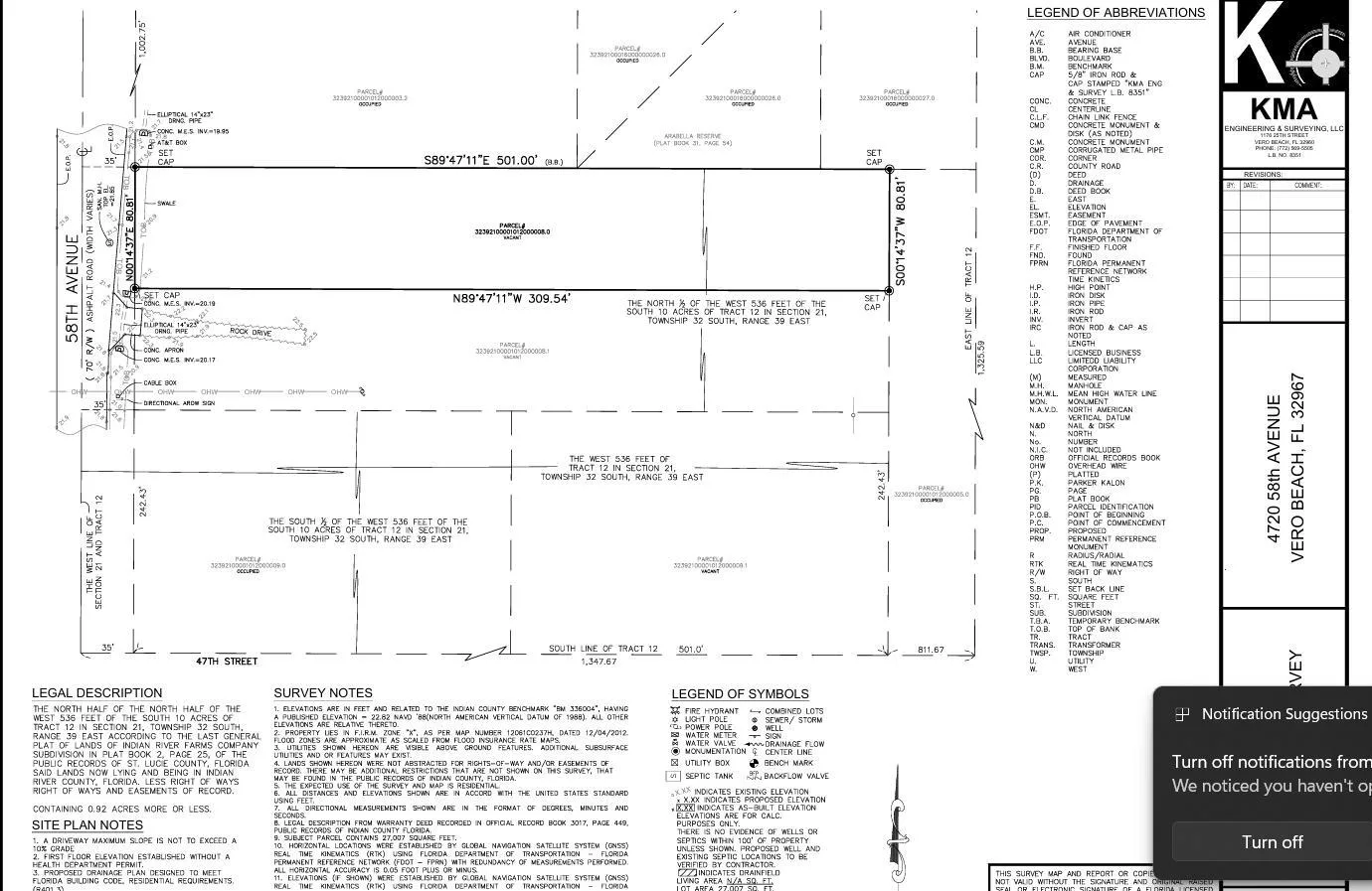 4720 58th Ave Avenue, Vero Beach, FL 32967