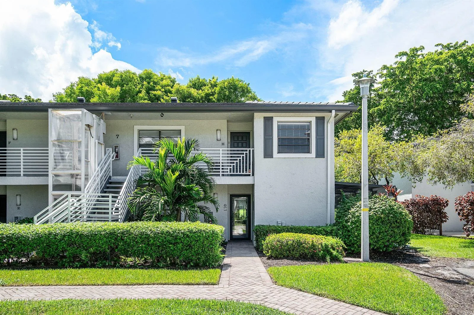 7 SOUTHPORT Lane # H, Boynton Beach, FL 33436