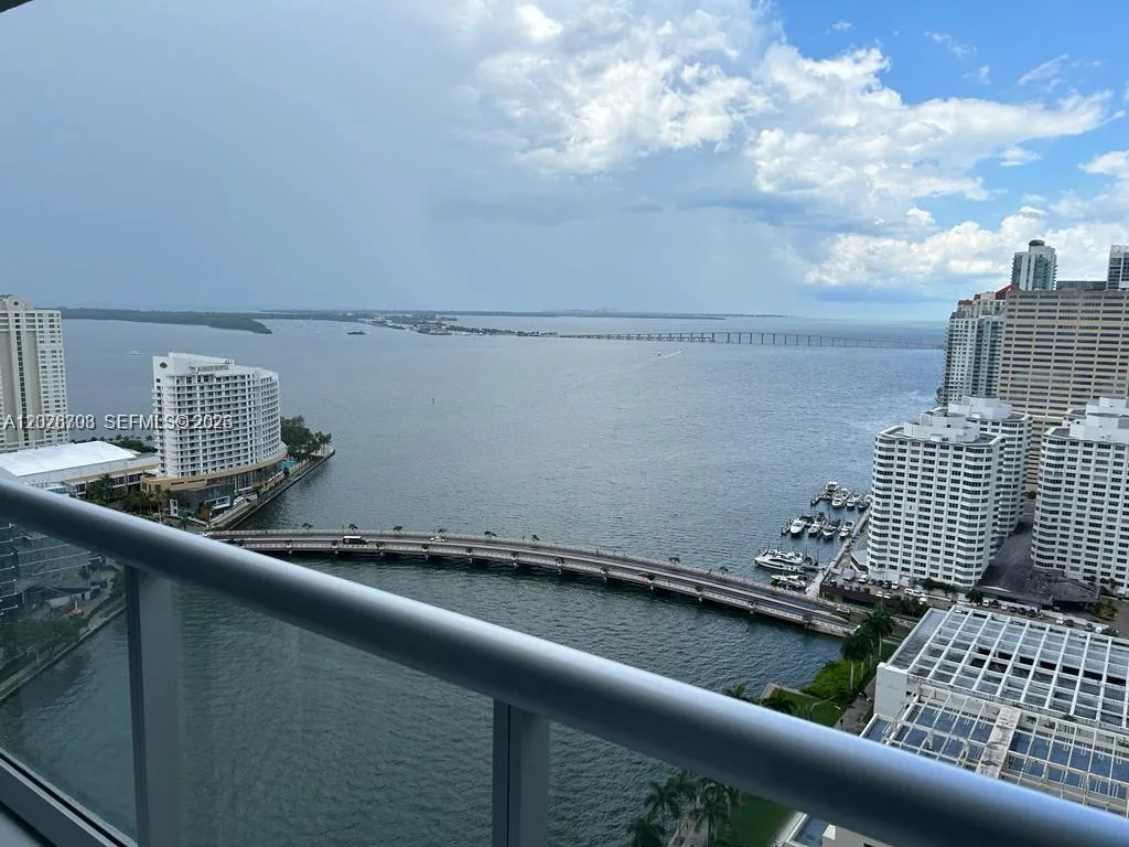 495 Brickell Ave # 3203, Miami, FL 33131