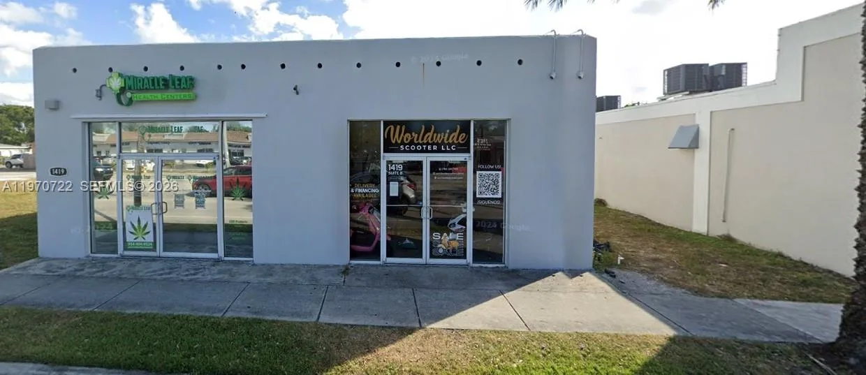 1419 S Federal Hwy, Dania Beach, FL 33004