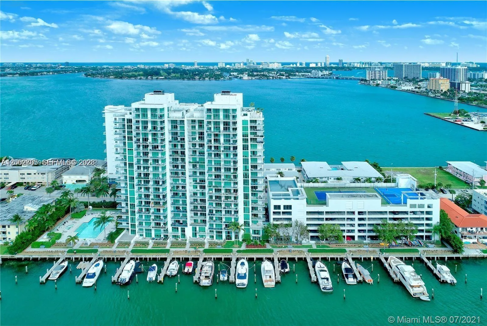 7930 East Dr # 1505, North Bay Village, FL 33141