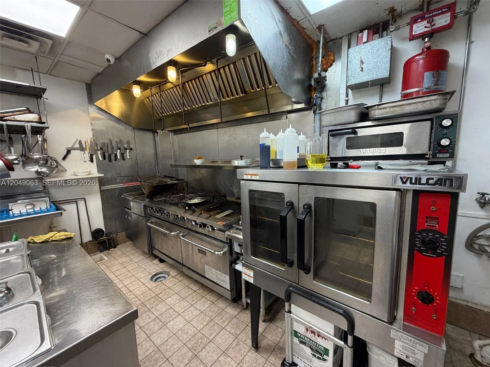 Restaurant space NW For Lease, Miami, FL 33122 photo 2
