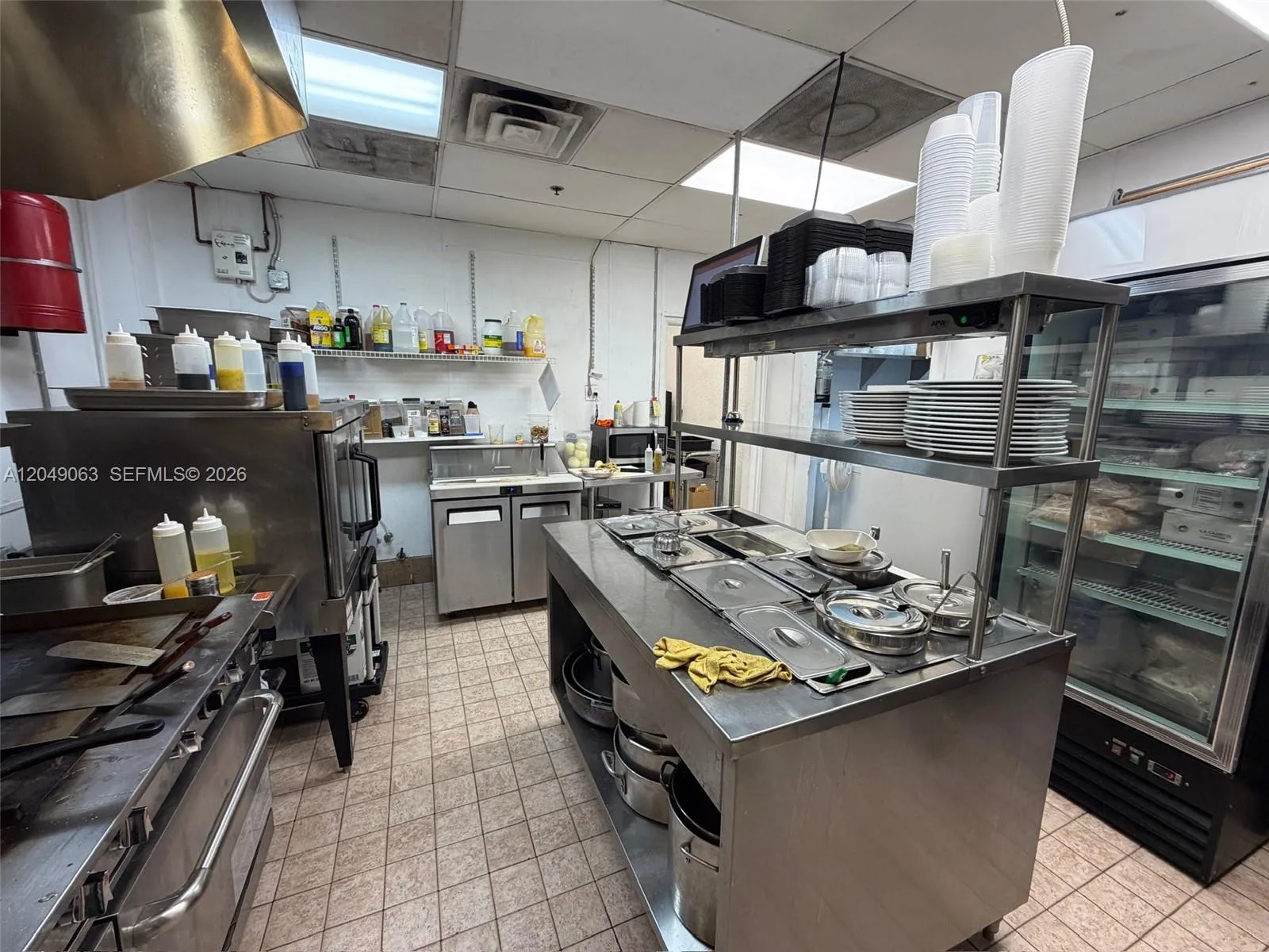 Restaurant space NW For Lease, Miami, FL 33122 photo 3