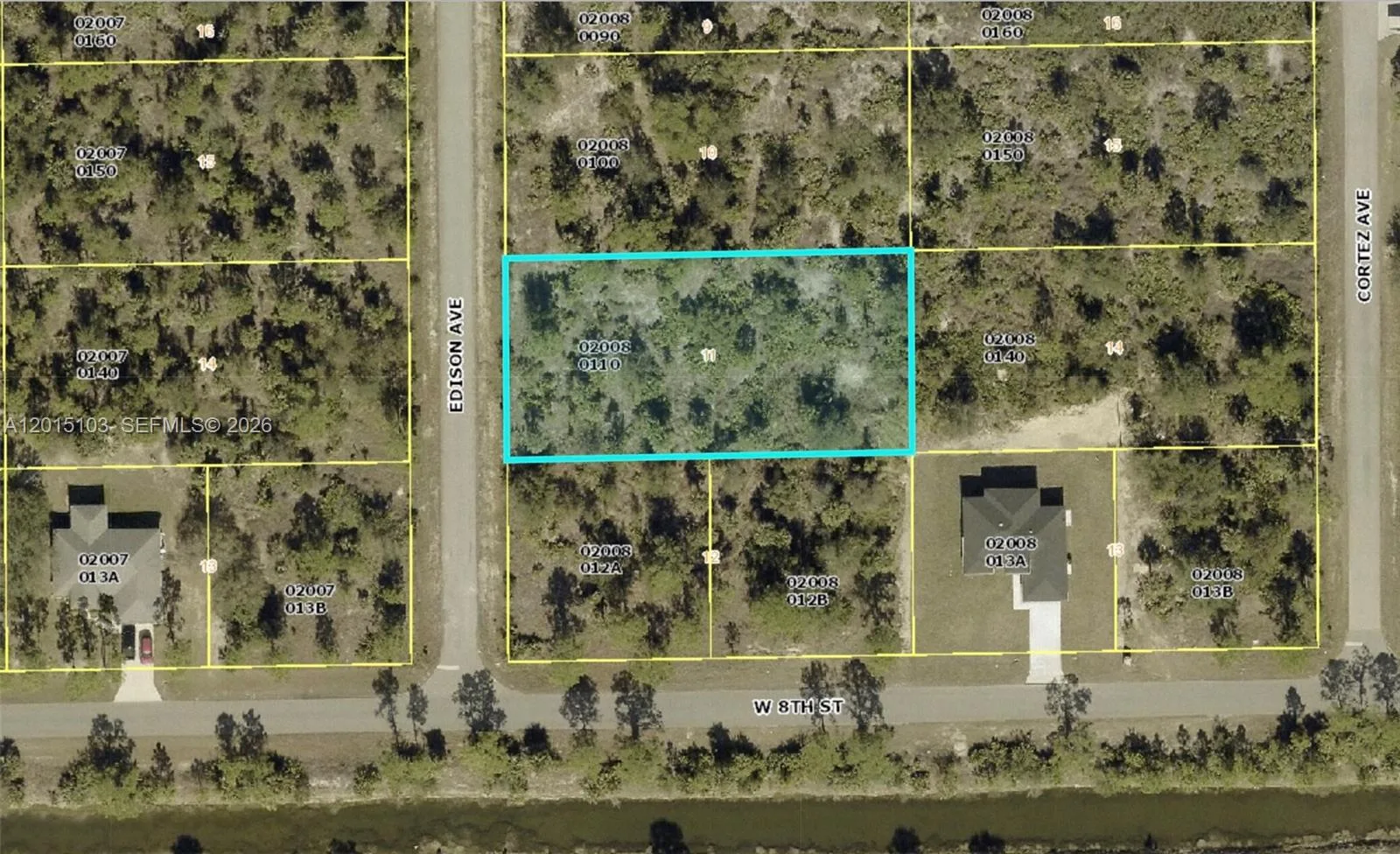 802 Edison Ave, Lehigh Acres, FL 33972