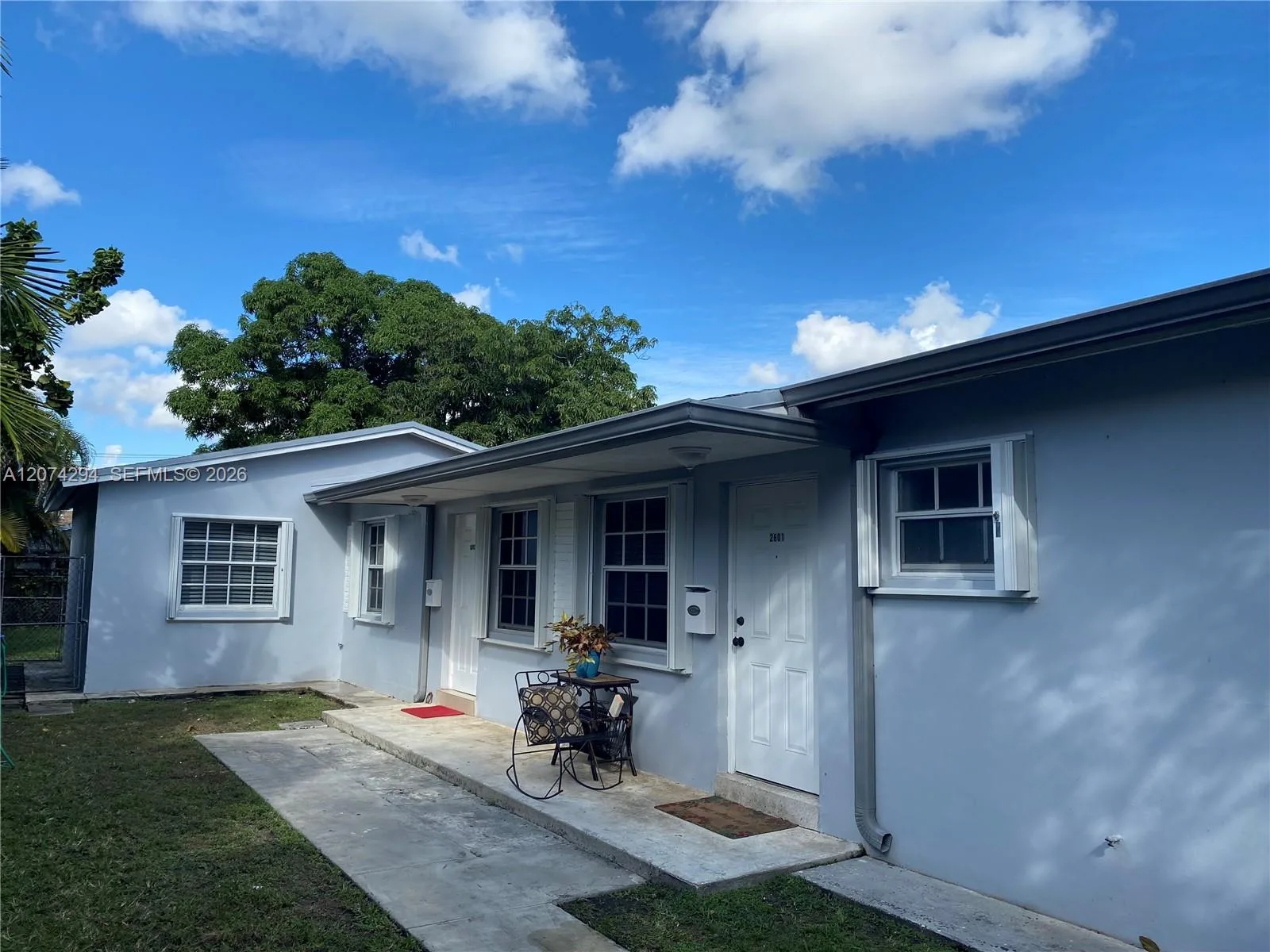 Listing
