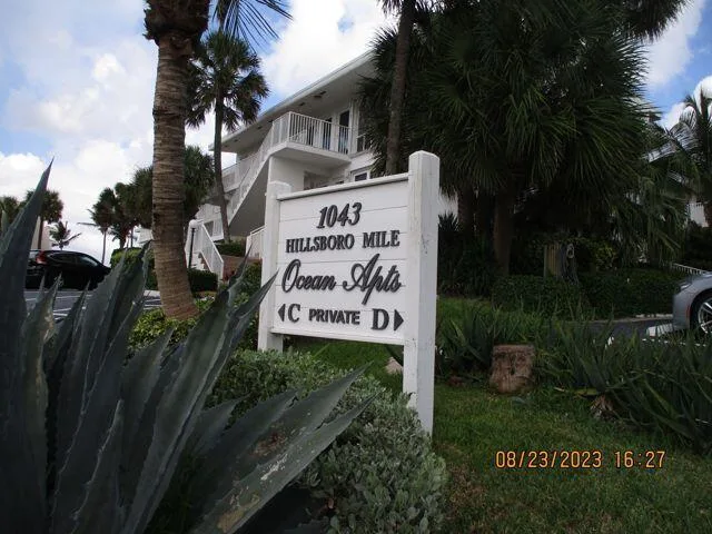 1043 Hillsboro Mile # 19c, Hillsboro Beach, FL 33062