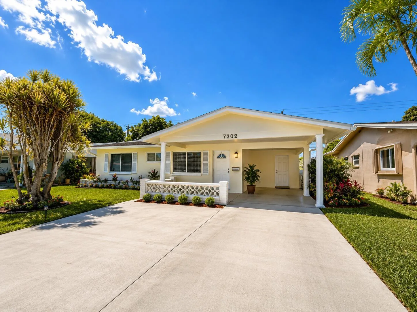 7302 NW 57th Court, Tamarac, FL 33321