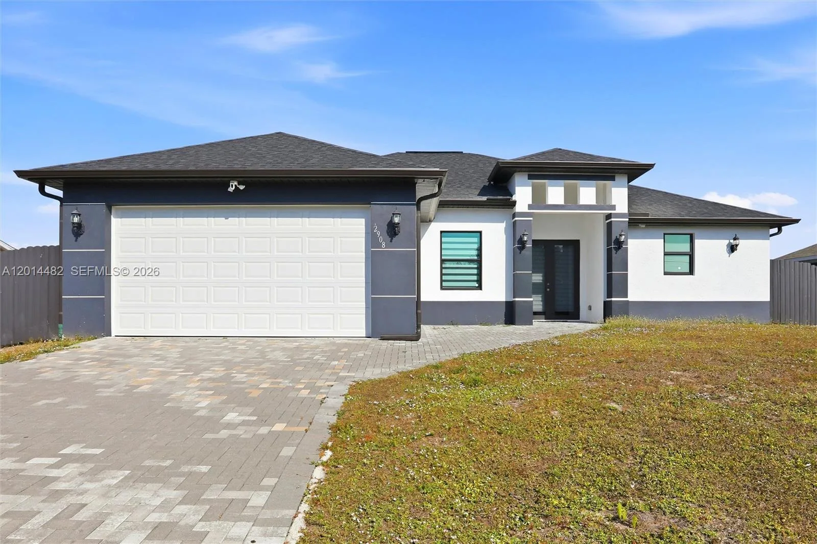 2908 SW 9th ST, Lehigh Acres, FL 33976 photo 3