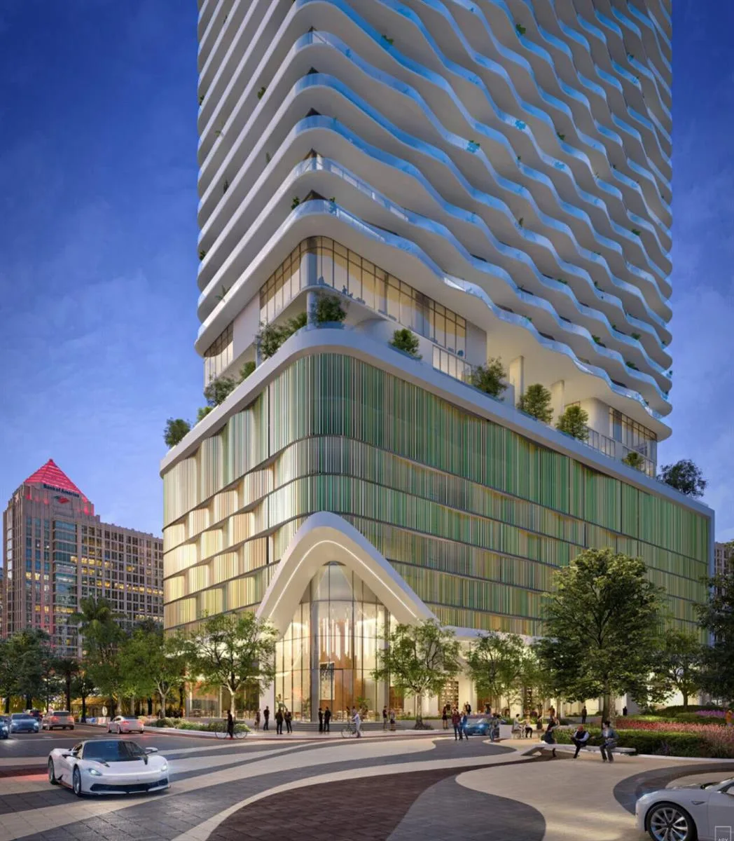 521 E Las Olas Boulevard # 1203, Fort Lauderdale, FL 33301 — zdjęcie 3