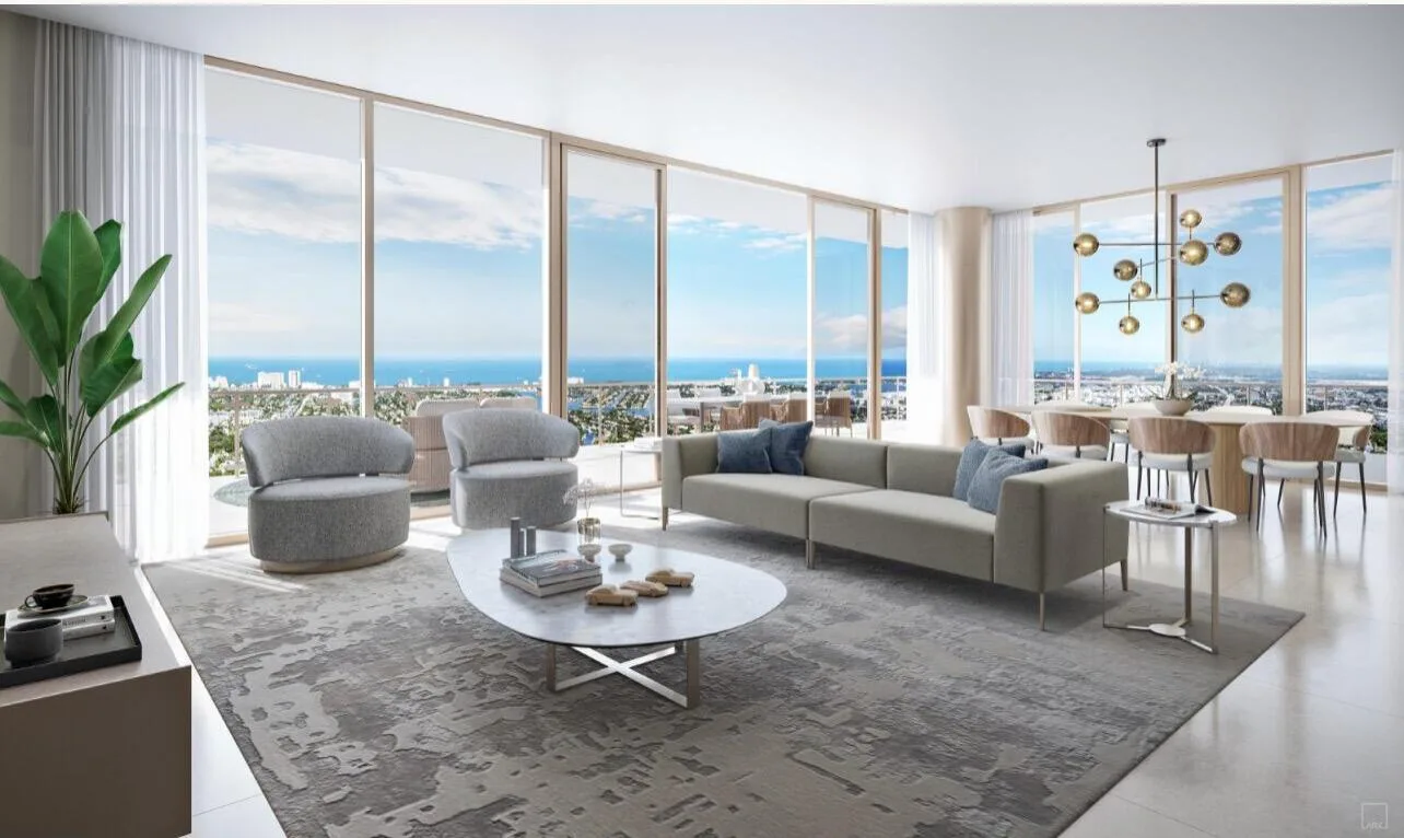 521 E Las Olas Boulevard # 1203, Fort Lauderdale, FL 33301 — zdjęcie 5