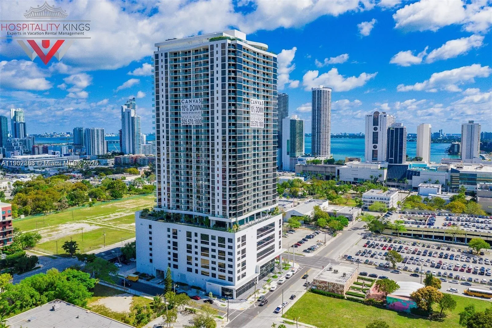 1600 NE 1st Ave # 1916, Miami, FL 33132