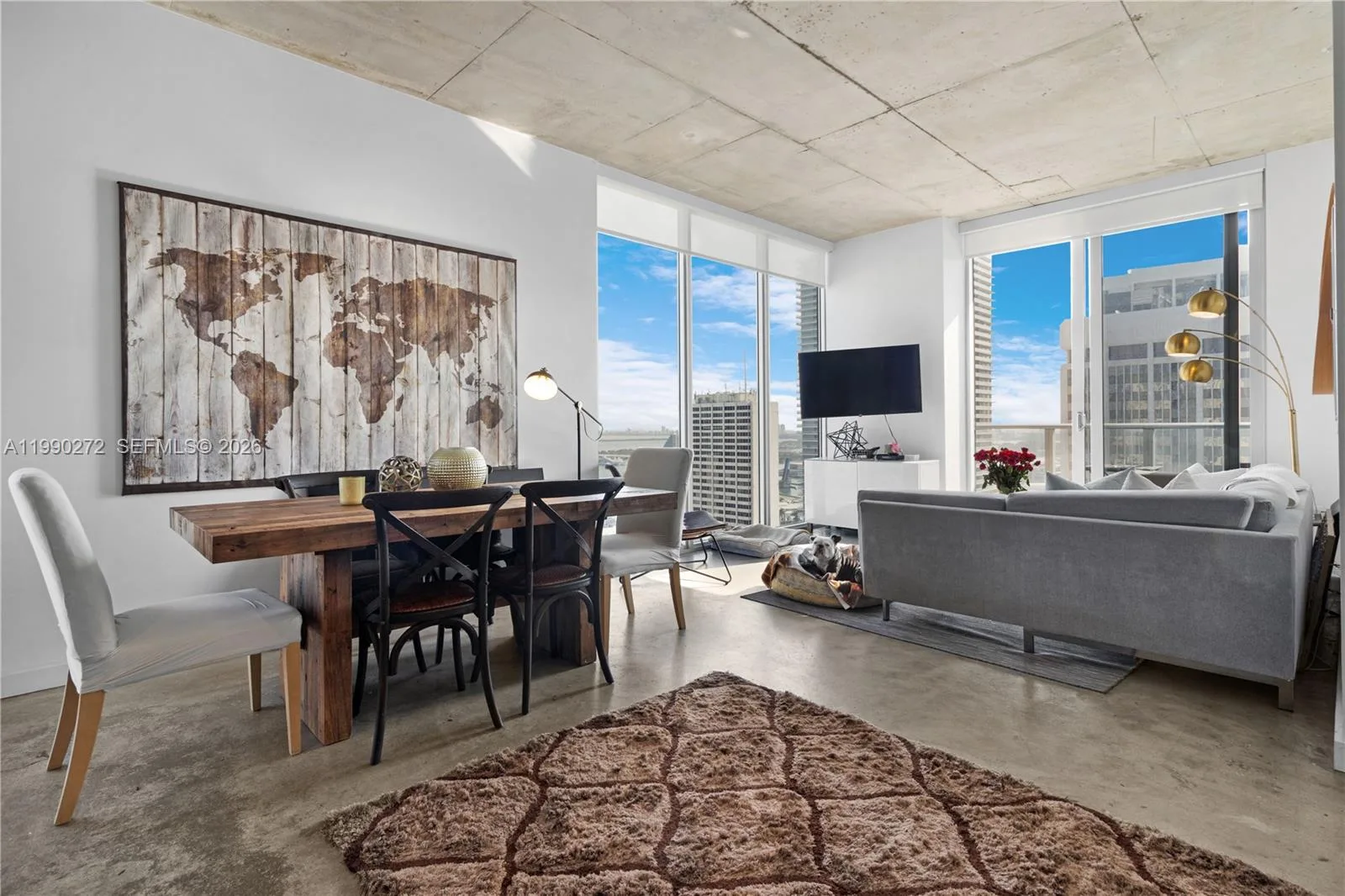 151 SE 1st St # 2802, Miami, FL 33131 photo 7