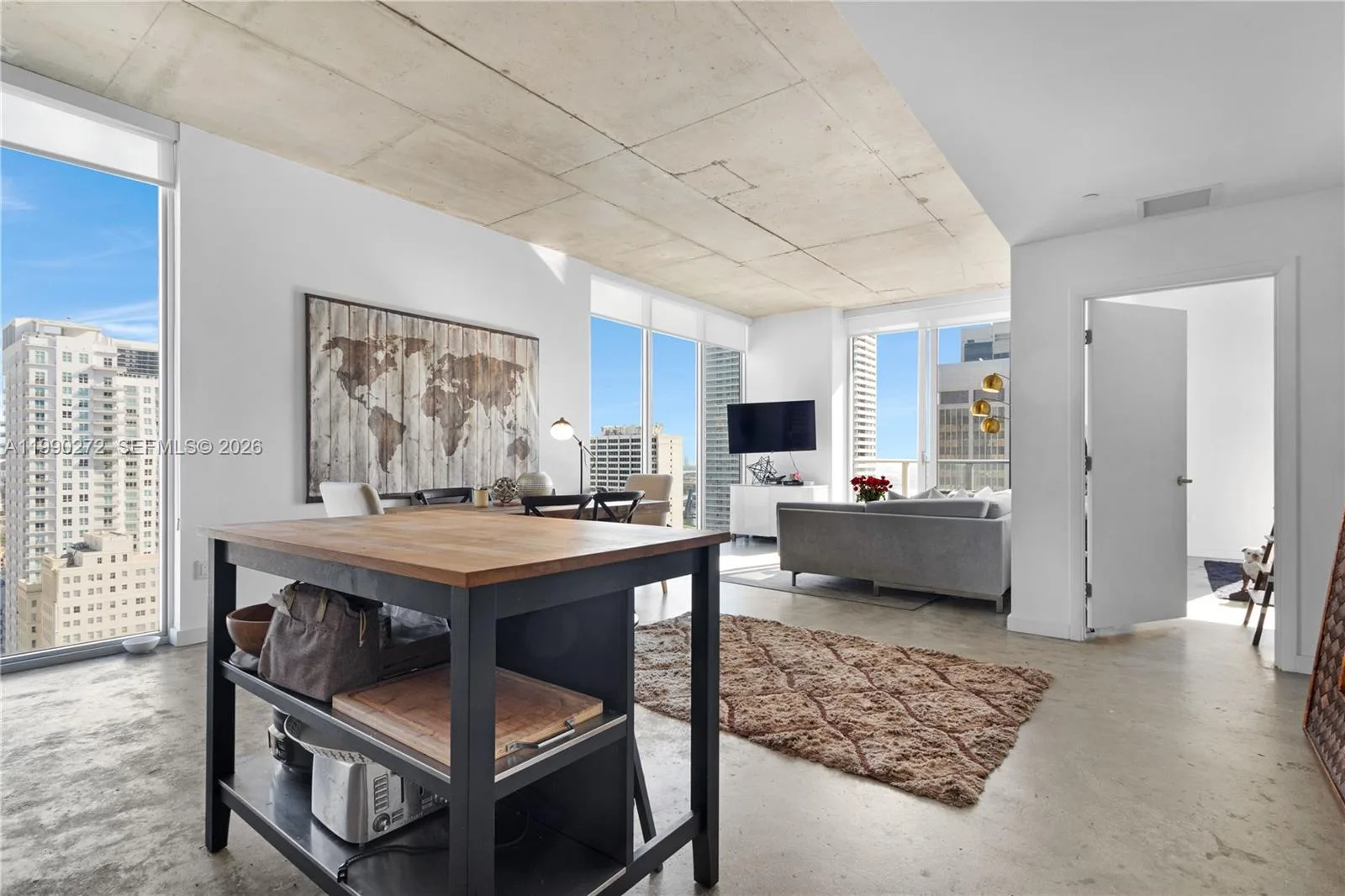 151 SE 1st St # 2802, Miami, FL 33131 photo 9
