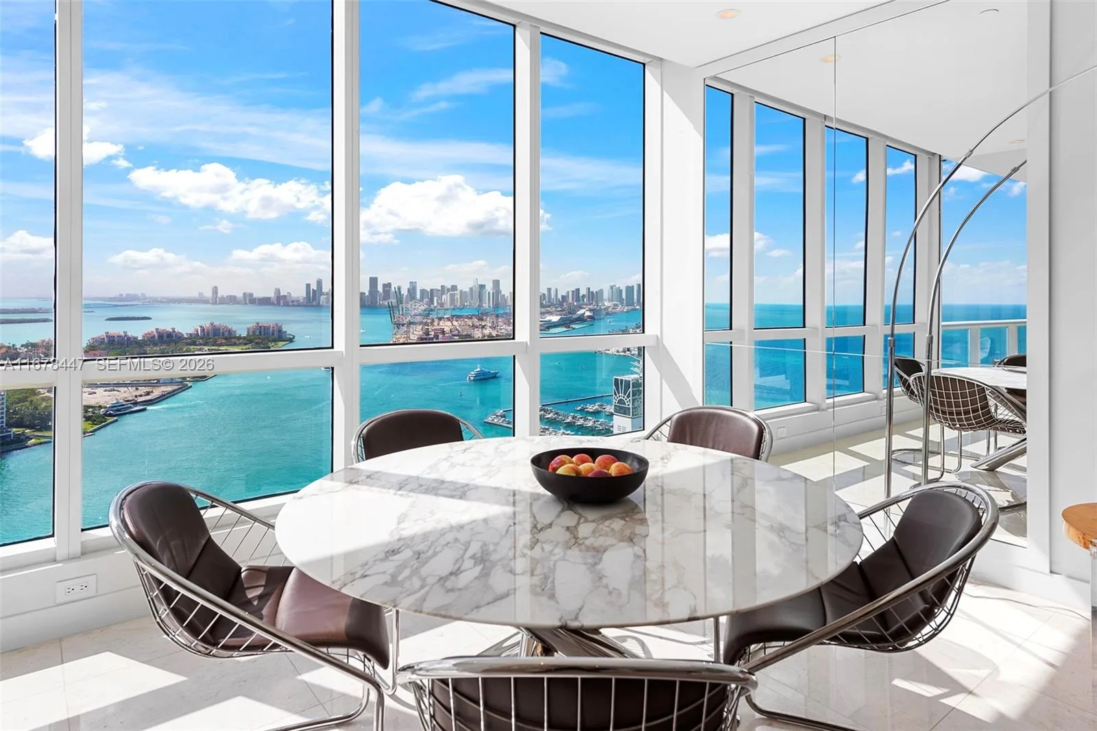 100 S Pointe Dr # 3402, Miami Beach, FL 33139