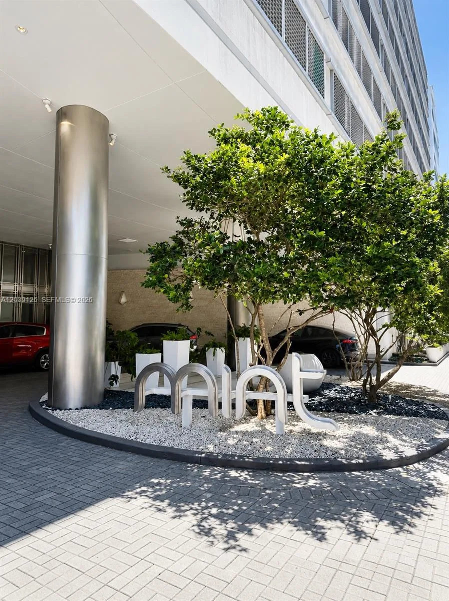 Mint at Riverfront Unit 503 at 92 SW 3rd St # 503, Miami FL 33130 — photo 1