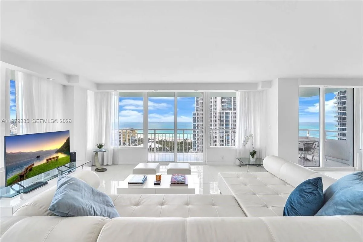 400 S Pointe Dr # 1910, Miami Beach, FL 33139
