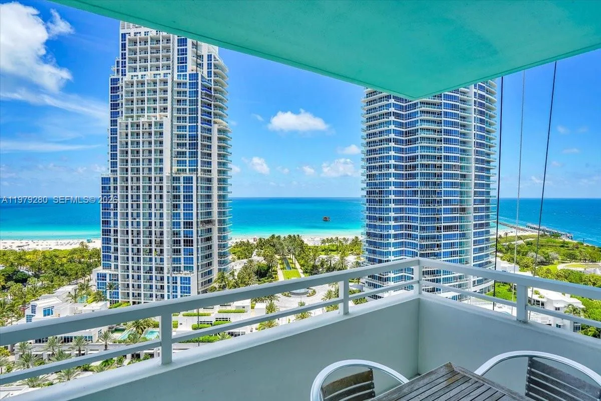 400 S Pointe Dr # 1910, Miami Beach, FL 33139 photo 11
