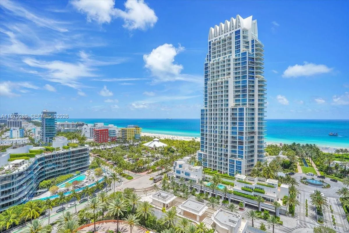 400 S Pointe Dr # 1910, Miami Beach, FL 33139 photo 5