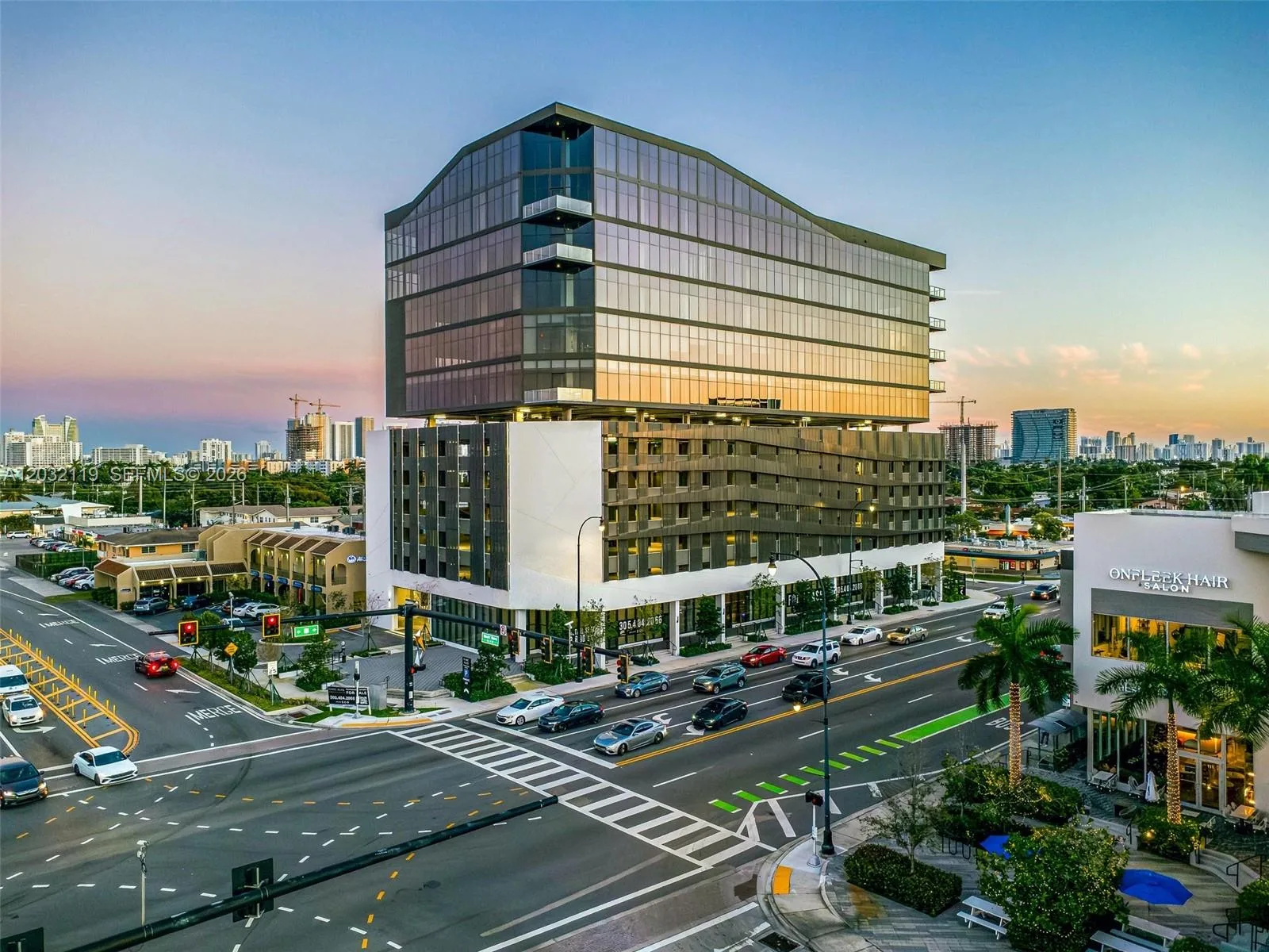 801 N Federal Hwy # 1105, Hallandale Beach, FL 33009