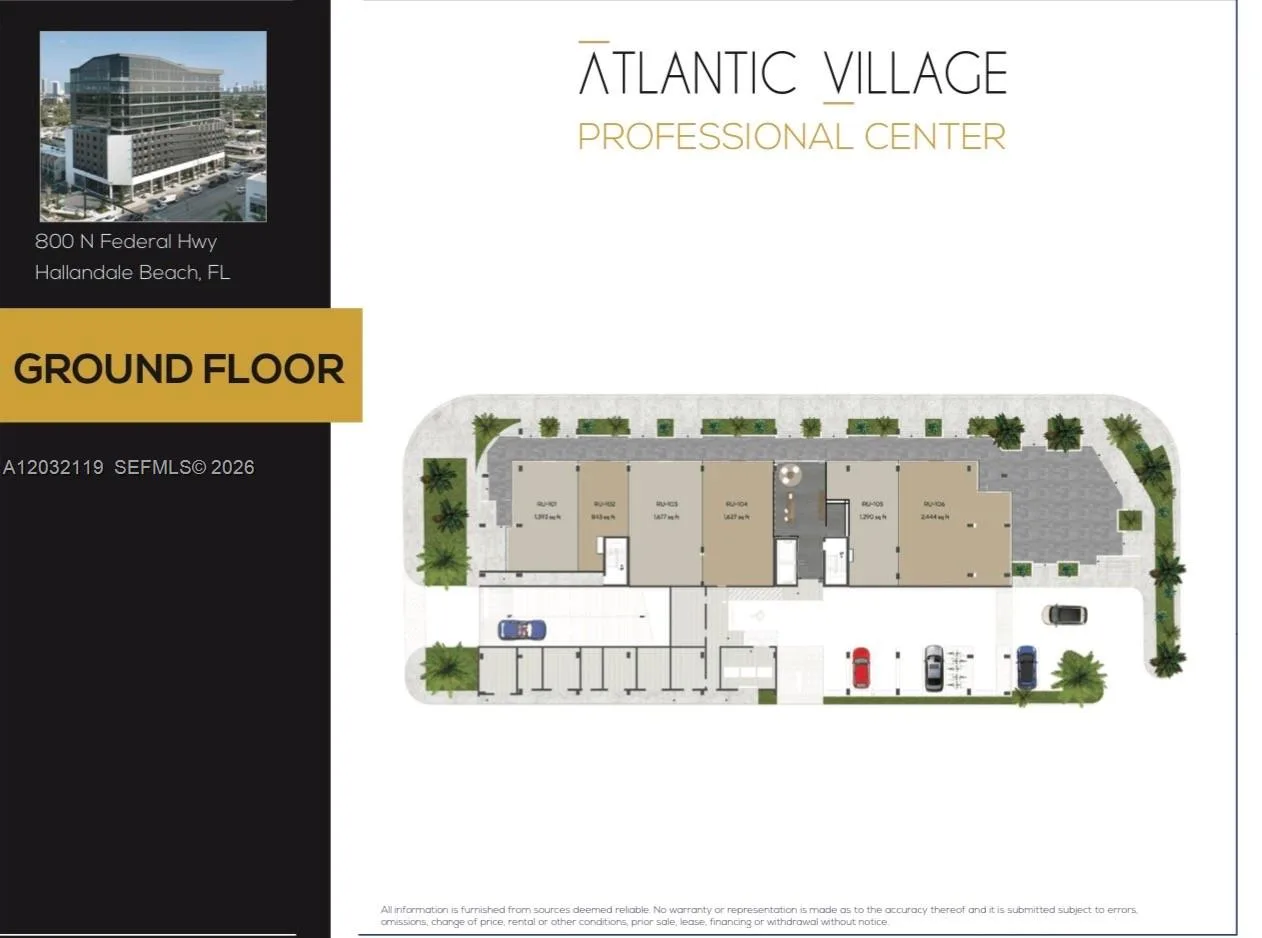 801 N Federal Hwy # 1105, Hallandale Beach, FL 33009 photo 4