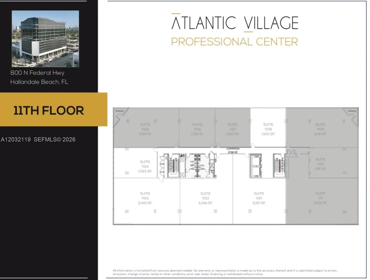 801 N Federal Hwy # 1105, Hallandale Beach, FL 33009 photo 5