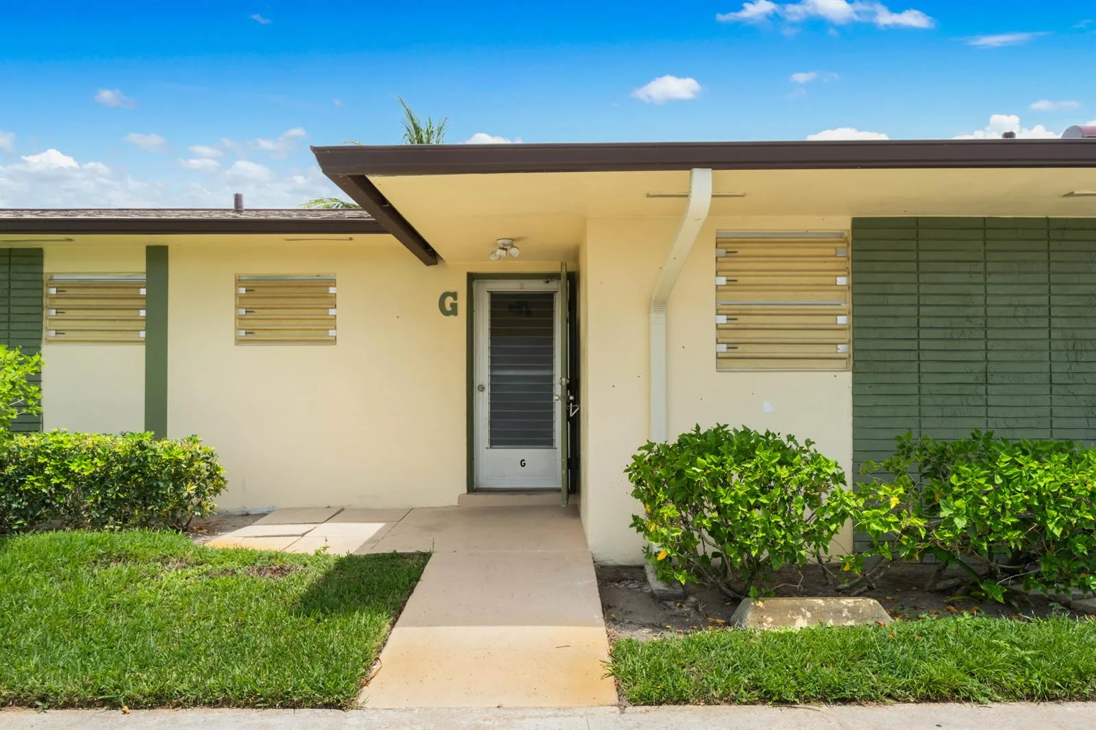 2915 Crosley Drive W # G, West Palm Beach, FL 33415