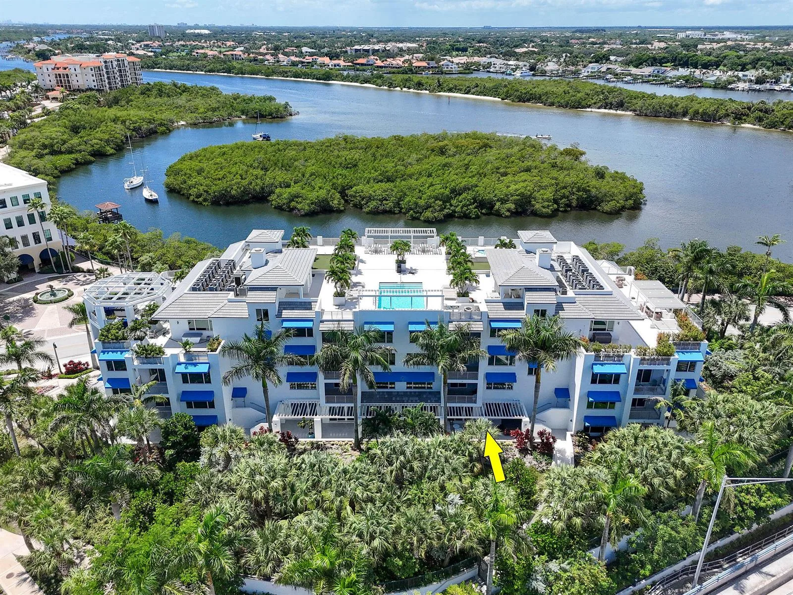 1 S COASTAL Way # 202, Jupiter, FL 33477