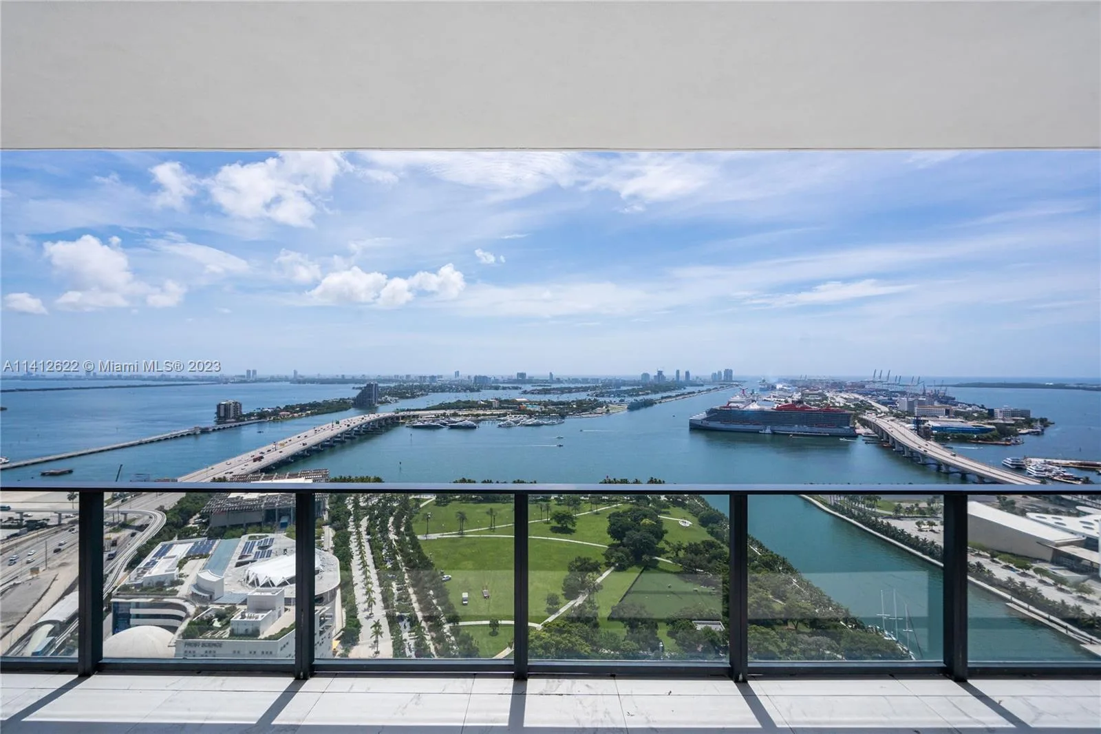 1000 Museum Unit 3301 at 1000 Biscayne Blvd # 3301, Miami, FL 33132 — photo 1